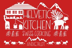 Helvetic Kitchen - Pilot, Andie