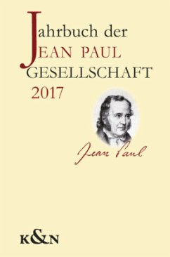 Jahrbuch der Jean Paul Gesellschaft 2017