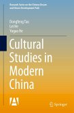 Cultural Studies in Modern China