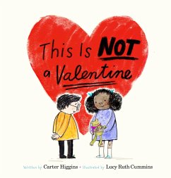 Cover This Is Not a Valentine (eBook, ePUB)