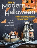 Sew a Modern Halloween (eBook, ePUB)
