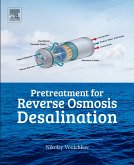 Pretreatment for Reverse Osmosis Desalination (eBook, ePUB)