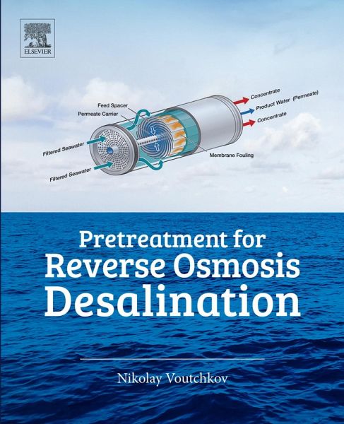 Pretreatment for Reverse Osmosis Desalination (eBook, ePUB) Pretreatment for Reverse Osmosis Desalination (eBook, ePUB)