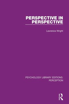Perspective in Perspective (eBook, PDF) - Wright, Lawrence