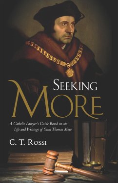 Cover Seeking More (eBook, ePUB)