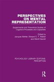 Perspectives on Mental Representation (eBook, PDF)