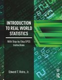 Introduction to Real World Statistics (eBook, ePUB)