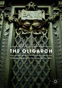 The Oligarch - Sherry, James