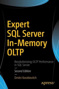 Expert SQL Server In-Memory OLTP - Korotkevitch, Dmitri