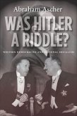 Was Hitler a Riddle? (eBook, ePUB)