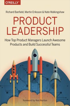 Product Leadership (eBook, ePUB) - Banfield, Richard