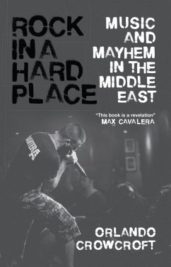 Rock in a Hard Place (eBook, ePUB) - Crowcroft, Orlando