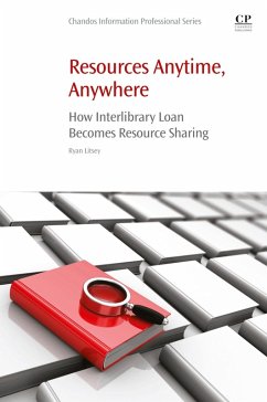 Resources Anytime, Anywhere (eBook, ePUB) - Litsey, Ryan