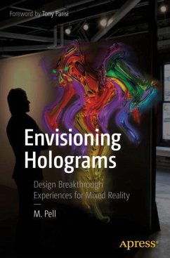 Envisioning Holograms - Pell, M.