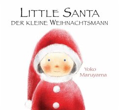 Little Santa - Der kleine Weihnachtsmann - Maruyama, Yoko