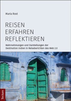 Cover Reisen, Erfahren, Reflektieren