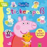 Peppa Pig Stickerspaß - Bild 1