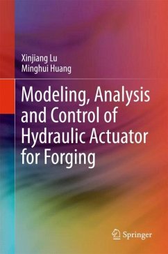 Modeling, Analysis and Control of Hydraulic Actuator for Forging - Lu, Xinjiang;Huang, Ming-Hui