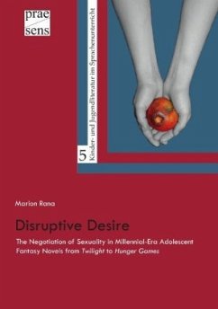 Cover Disruptive Desire