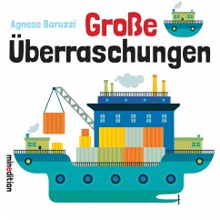 Große Überraschungen - BARUZZI, AGNESE