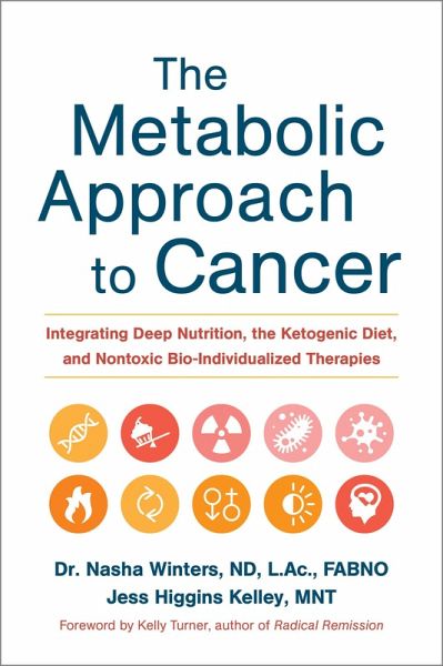 The Metabolic Approach to Cancer (eBook, ePUB) The Metabolic Approach to Cancer (eBook, ePUB)