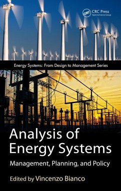 Cover Analysis of Energy Systems (eBook, PDF)