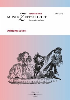 Achtung Satire! (eBook, PDF)