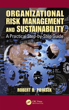 Cover Organizational Risk Management and Sustainability (eBook, PDF)