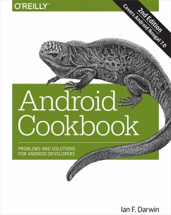 Android Cookbook (eBook, PDF) - Darwin, Ian F.