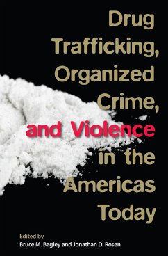 Drug Trafficking, Organized Crime, and Violence in the Americas Today (eBook, ePUB) Cover Drug Trafficking, Organized Crime, and Violence in the Americas Today (eBook, ePUB)