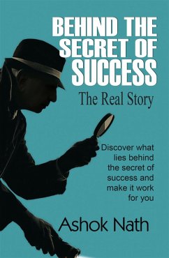 Cover Behind the Secret of Success (eBook, ePUB)