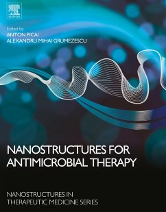 Cover Nanostructures for Antimicrobial Therapy (eBook, ePUB)