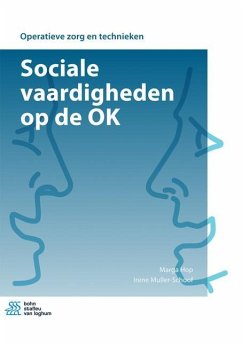 Sociale Vaardigheden Op de Ok - Hop, Marga;Muller-Schoof, Irene