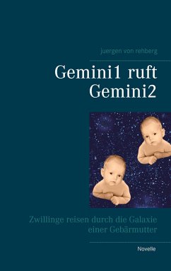 Gemini1 ruft Gemini2 - Rehberg, Juergen von