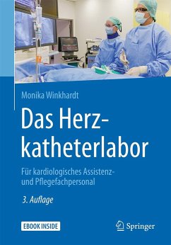 Das Herzkatheterlabor - Winkhardt, Monika