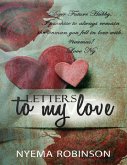 Letters to My Love (eBook, ePUB)