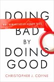 Doing Bad by Doing Good (eBook, ePUB)