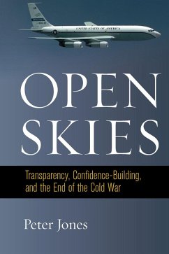 Open Skies (eBook, ePUB) - Jones, Peter
