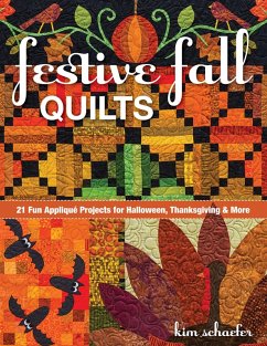 Cover Festive Fall Quilts (eBook, ePUB)