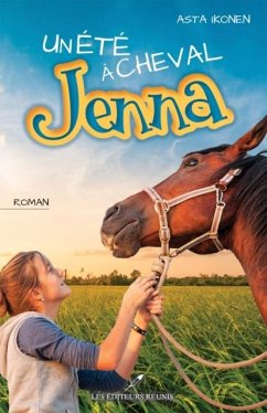 Cover Un ete a cheval Jenna (eBook, PDF)