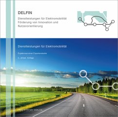 Dienstleistungen für Elektromobilität