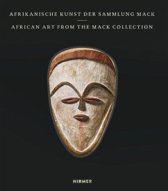 Afrikanische Kunst der Sammlung Mack. African Art Of the Mack Collection - Zemanek, David