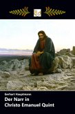 Der Narr in Christo Emanuel Quint (eBook, ePUB)