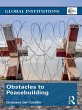 Obstacles to Peacebuilding (eBook, ePUB) - Bild 1