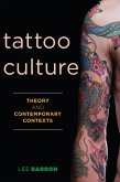 Tattoo Culture (eBook, ePUB)