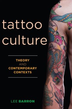 Cover Tattoo Culture (eBook, ePUB)