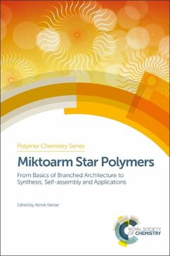 Miktoarm Star Polymers (eBook, PDF)