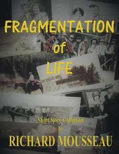 Fragmentation of Life (eBook, ePUB) - Mousseau, Richard