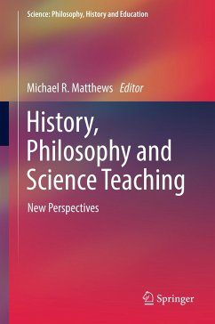 History, Philosophy and Science Teaching