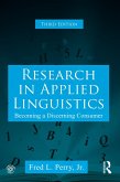 Research in Applied Linguistics (eBook, PDF)